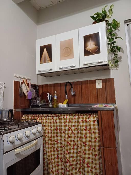 Pequeno Y Comodo Apartamento Rio de Janeiro
